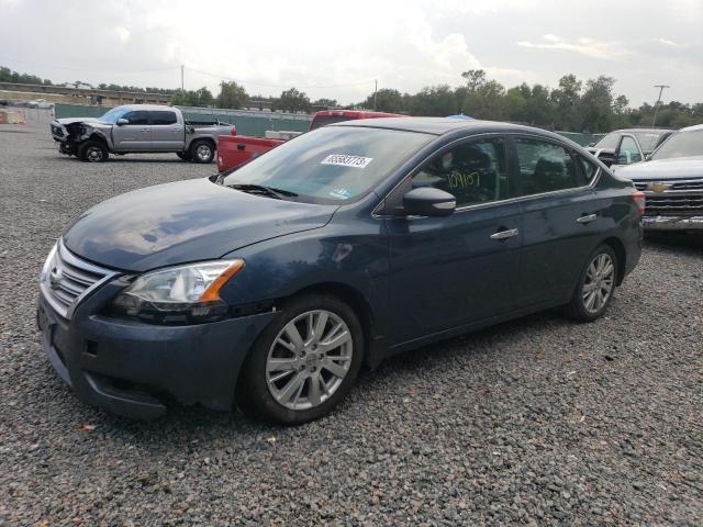 NISSAN SENTRA S 2013 3n1ab7ap5dl656189