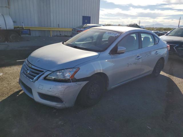 NISSAN SENTRA 2013 3n1ab7ap5dl656919