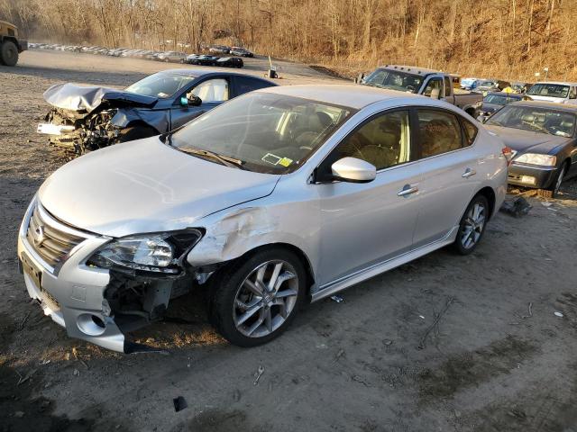 NISSAN SENTRA 2013 3n1ab7ap5dl656970