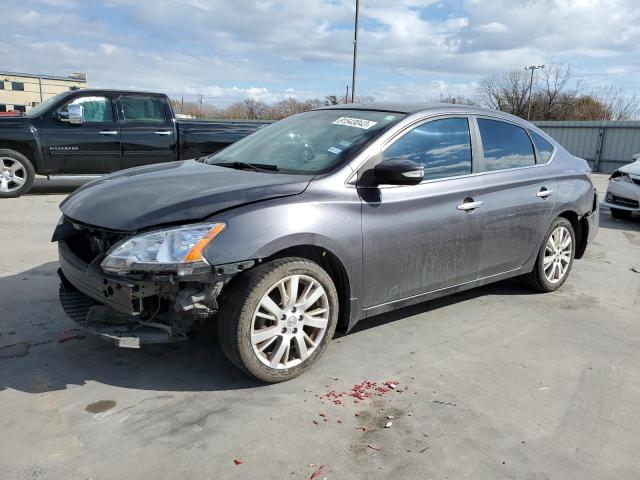 NISSAN SENTRA 2013 3n1ab7ap5dl657259