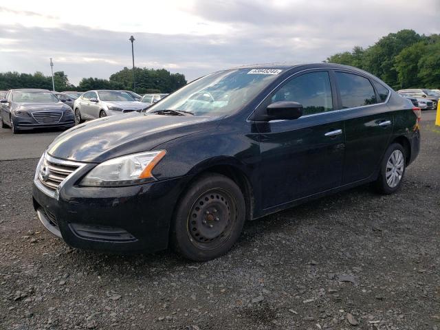 NISSAN SENTRA 2013 3n1ab7ap5dl657990