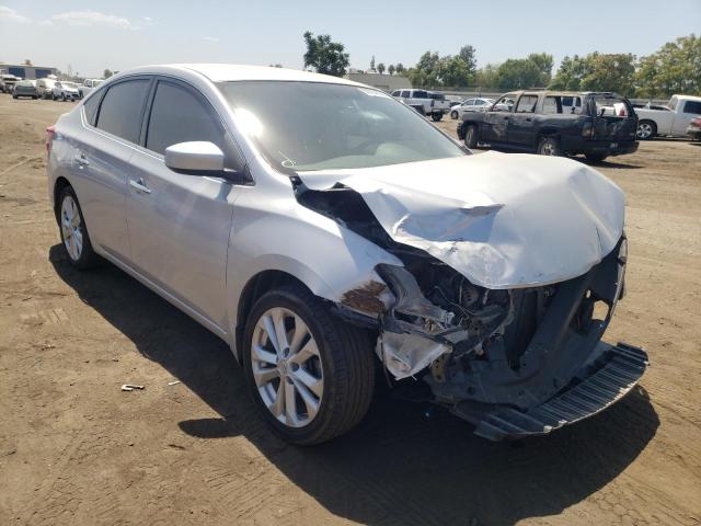 NISSAN SENTRA S 2013 3n1ab7ap5dl658119