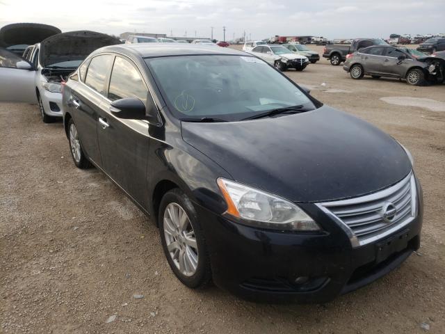 NISSAN SENTRA S 2013 3n1ab7ap5dl658265