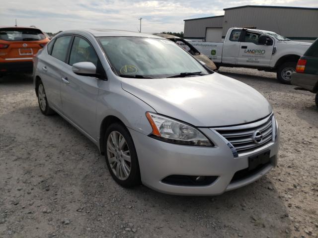 NISSAN SENTRA S 2013 3n1ab7ap5dl659223