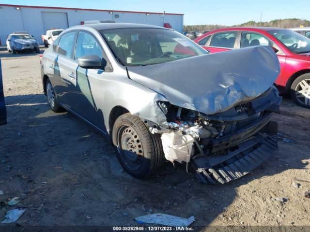 NISSAN SENTRA 2013 3n1ab7ap5dl660615