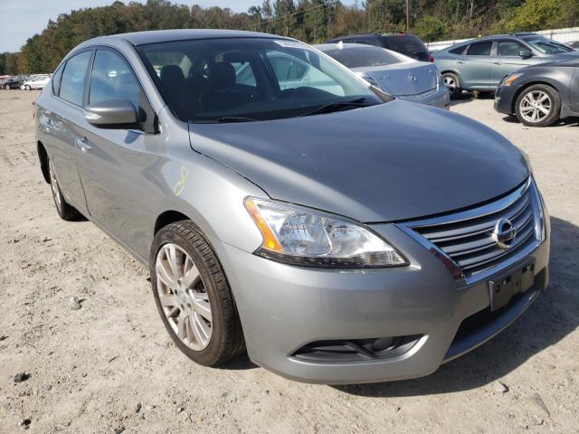 NISSAN SENTRA S 2013 3n1ab7ap5dl660842