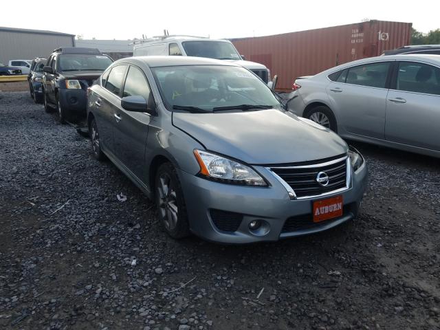 NISSAN SENTRA S 2013 3n1ab7ap5dl661117