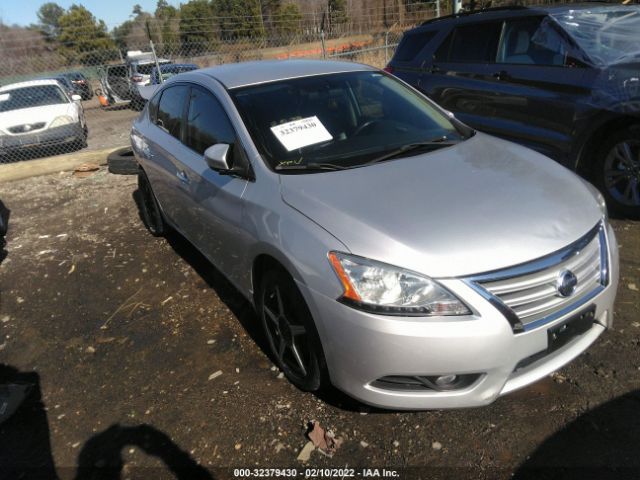 NISSAN SENTRA 2013 3n1ab7ap5dl661182