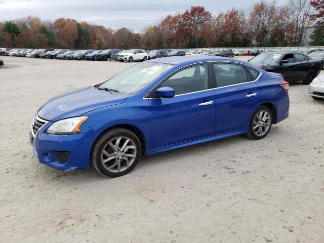 NISSAN SENTRA S 2013 3n1ab7ap5dl661876