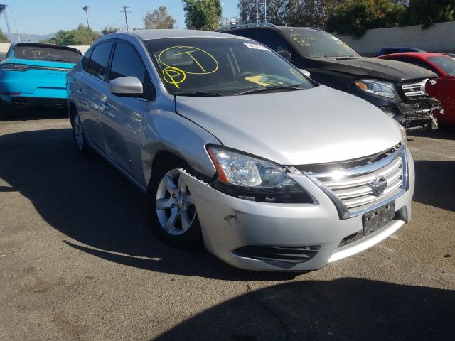 NISSAN SENTRA S 2013 3n1ab7ap5dl662655