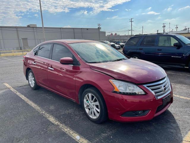 NISSAN SENTRA S 2013 3n1ab7ap5dl663322