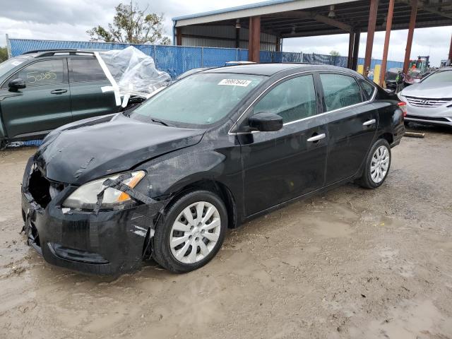 NISSAN SENTRA S 2013 3n1ab7ap5dl663675