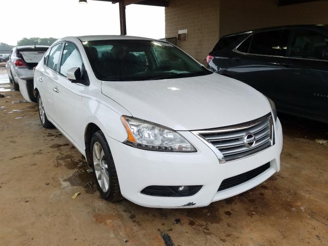 NISSAN SENTRA 2013 3n1ab7ap5dl663787