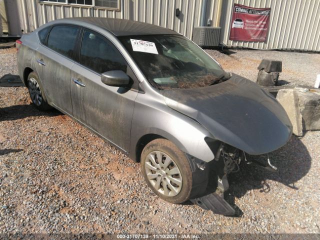 NISSAN SENTRA 2013 3n1ab7ap5dl664048