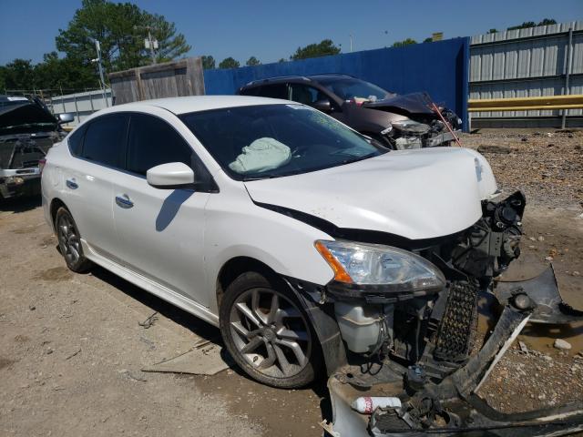 NISSAN SENTRA S 2013 3n1ab7ap5dl664597