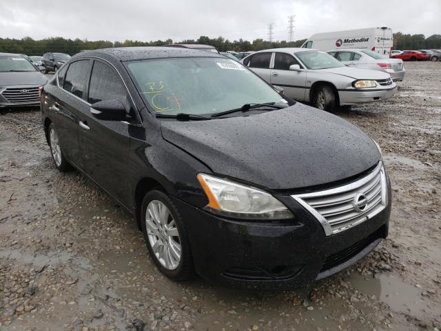 NISSAN SENTRA 2013 3n1ab7ap5dl664602