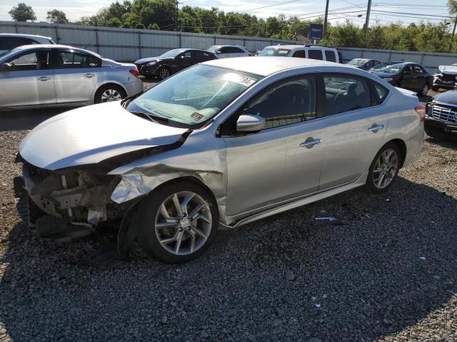 NISSAN SENTRA 2013 3n1ab7ap5dl664678