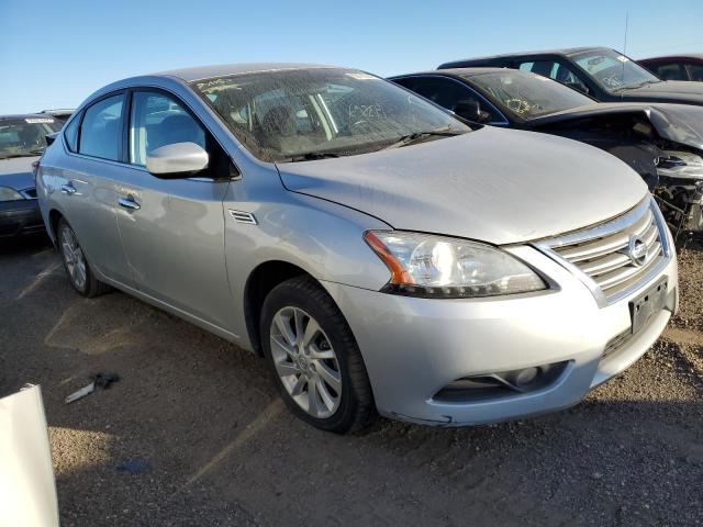 NISSAN SENTRA FE+ 2013 3n1ab7ap5dl664793