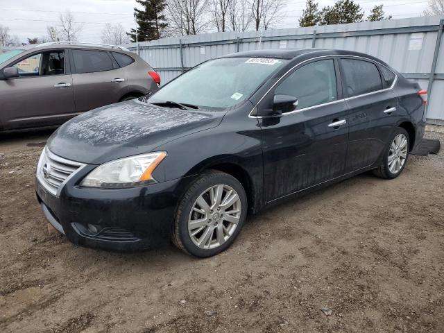 NISSAN SENTRA 2013 3n1ab7ap5dl665491