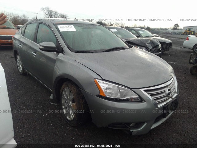 NISSAN SENTRA 2013 3n1ab7ap5dl665720