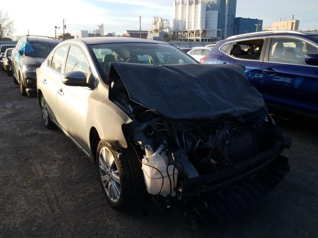 NISSAN SENTRA S 2013 3n1ab7ap5dl666270