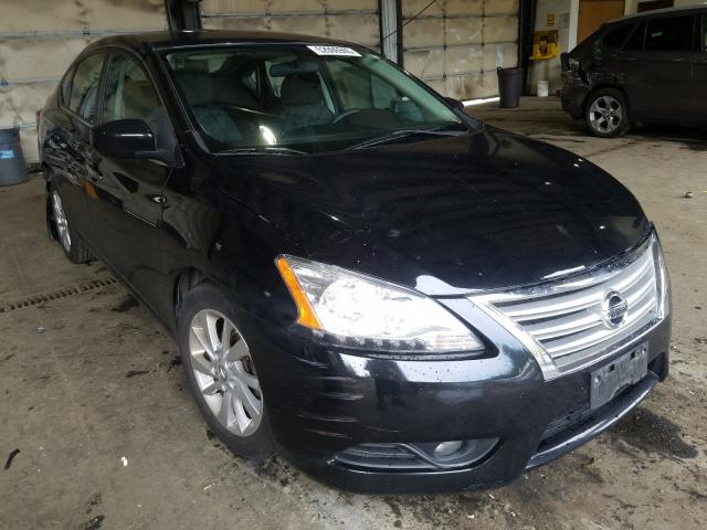 NISSAN SENTRA S 2013 3n1ab7ap5dl666799