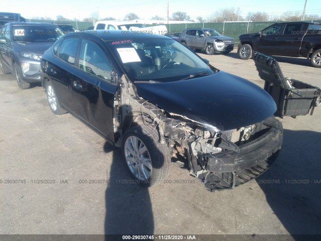 NISSAN SENTRA 2013 3n1ab7ap5dl666849