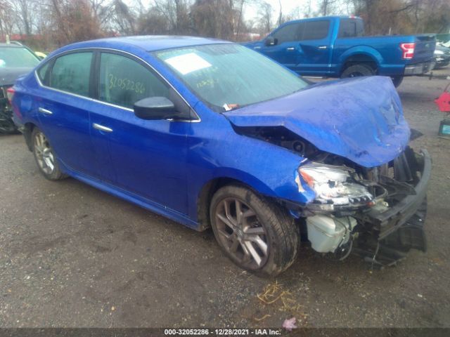 NISSAN SENTRA 2013 3n1ab7ap5dl666950