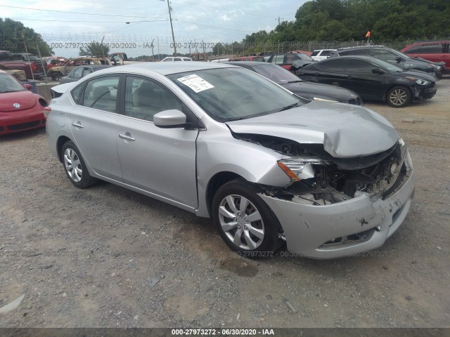 NISSAN SENTRA 2013 3n1ab7ap5dl667211