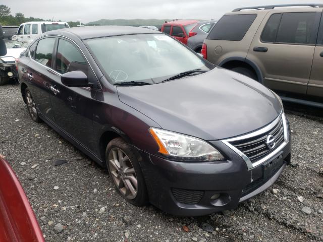 NISSAN SENTRA S 2013 3n1ab7ap5dl667418