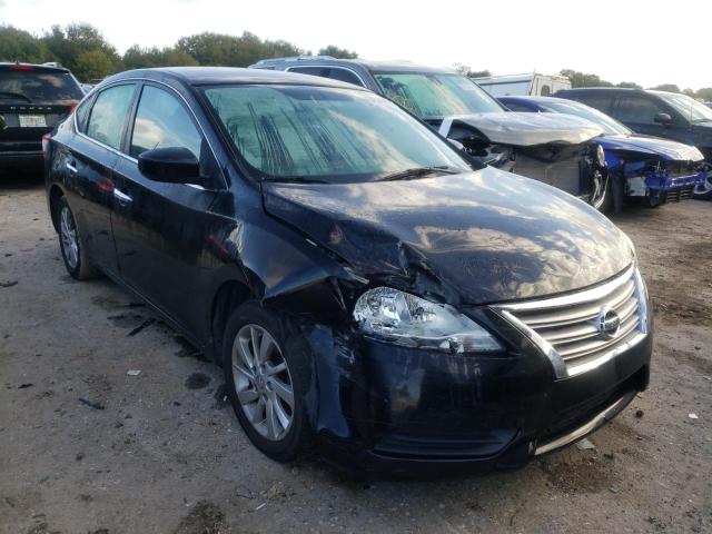 NISSAN SENTRA S 2013 3n1ab7ap5dl668200