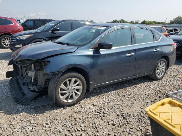 NISSAN SENTRA 2013 3n1ab7ap5dl668357