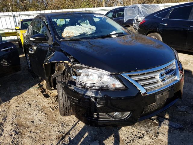 NISSAN SENTRA S 2013 3n1ab7ap5dl668424