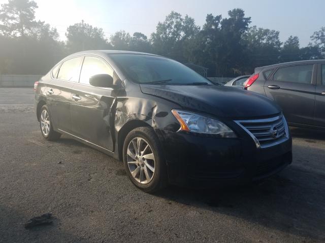 NISSAN SENTRA S 2013 3n1ab7ap5dl668665