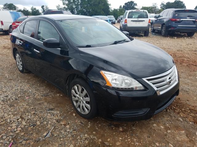 NISSAN SENTRA S 2013 3n1ab7ap5dl669296