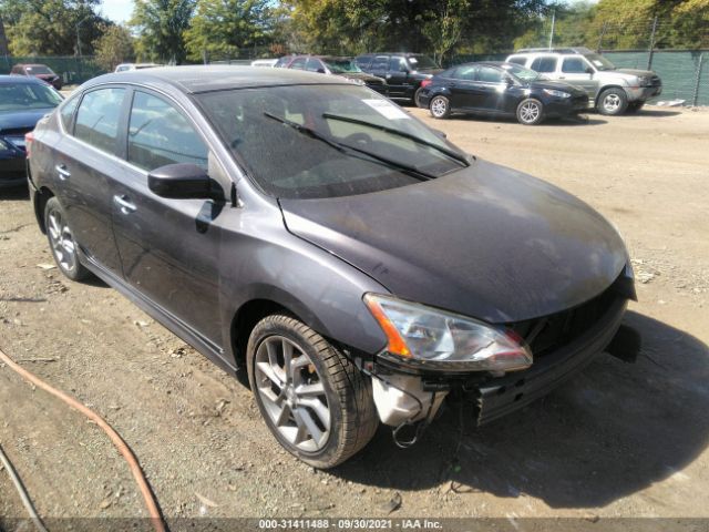 NISSAN SENTRA 2013 3n1ab7ap5dl670609