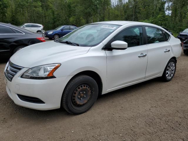 NISSAN SENTRA S 2013 3n1ab7ap5dl670769