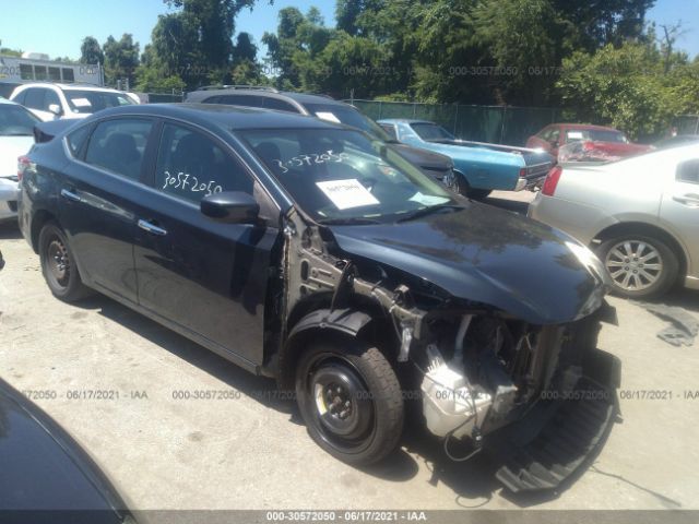 NISSAN SENTRA 2013 3n1ab7ap5dl670965