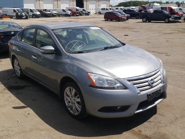 NISSAN SENTRA S 2013 3n1ab7ap5dl671016