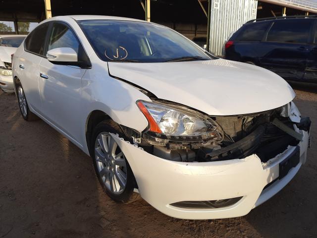 NISSAN SENTRA S 2013 3n1ab7ap5dl672294