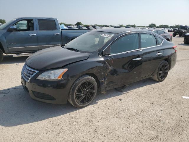 NISSAN SENTRA 2013 3n1ab7ap5dl673204