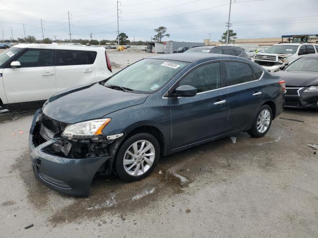 NISSAN SENTRA S 2013 3n1ab7ap5dl673333