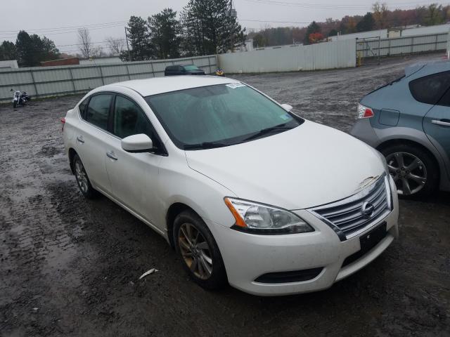 NISSAN SENTRA 2013 3n1ab7ap5dl673719