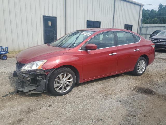 NISSAN SENTRA 2013 3n1ab7ap5dl674899