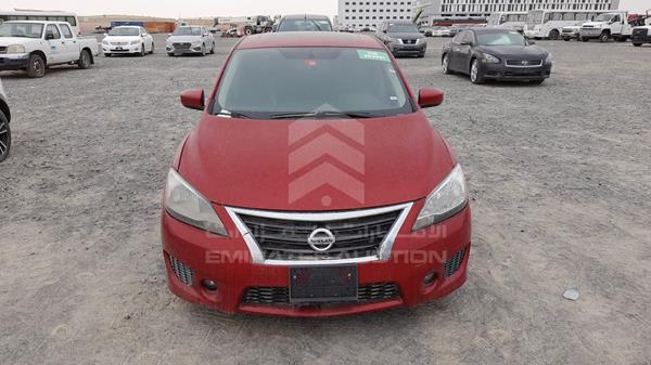 NISSAN SENTRA 2013 3n1ab7ap5dl674952