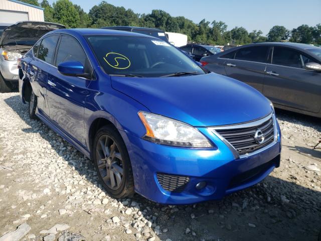 NISSAN SENTRA S 2013 3n1ab7ap5dl675163