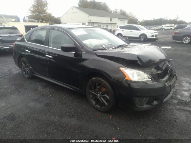 NISSAN SENTRA 2013 3n1ab7ap5dl675809