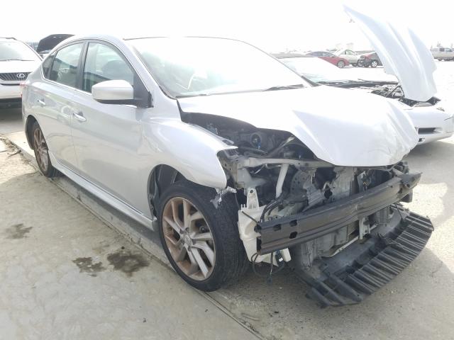 NISSAN SENTRA S 2013 3n1ab7ap5dl675924