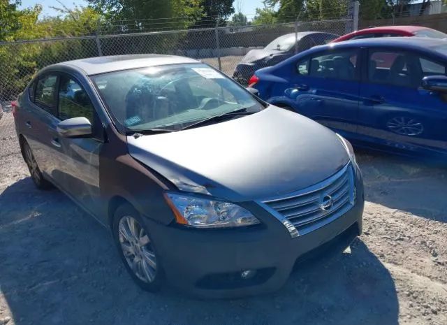 NISSAN SENTRA 2013 3n1ab7ap5dl676975