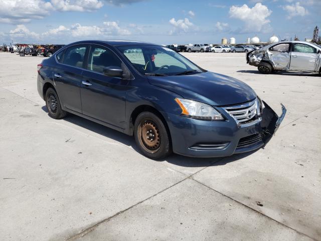 NISSAN SENTRA S 2013 3n1ab7ap5dl677480